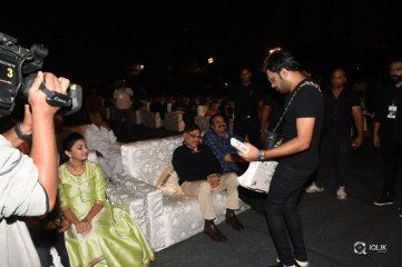 Dhruva Movie Pre Release Function